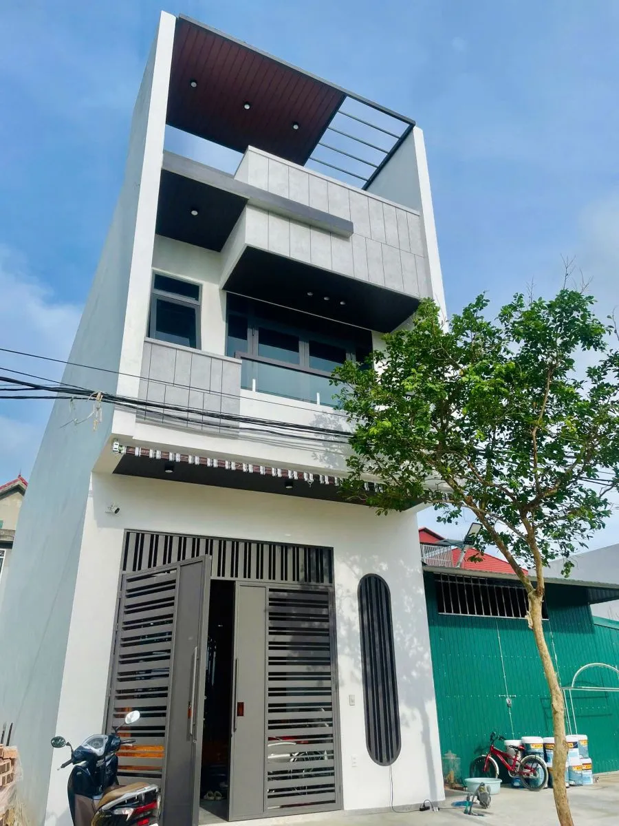 NGÓI DESIGN HOÀN THIỆN KHÔNG GIAN SỐNG TRỌN VẸN CHO GIA ĐÌNH ANH LONG – CHỊ LIÊN
