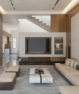 CÔNG TRÌNH THIẾT KẾ CẢI TẠO NỘI THẤT NHÀ ANH NAM – CHỊ SÂM