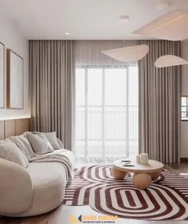 THIẾT KẾ NỘI THẤT HIỆN ĐẠI – TỐI ƯU CÔNG NĂNG, ĐỊNH HÌNH PHONG CÁCH SỐNG