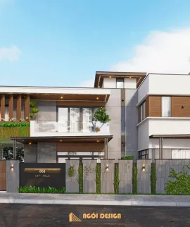 C&T’S VILLA – THỂ HIỆN PHONG CÁCH SỐNG HIỆN ĐẠI VÀ TIỆN NGHI.